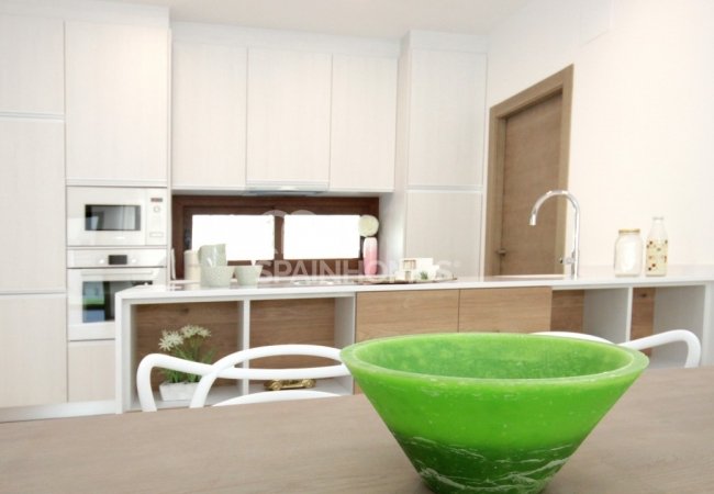 Villas De 3 Dormitorios Con Piscina En Benijófar 20