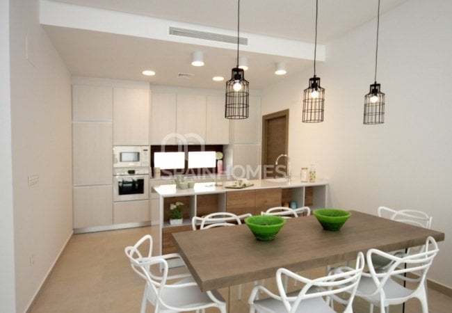 Villas De 3 Dormitorios Con Piscina En Benijófar 21