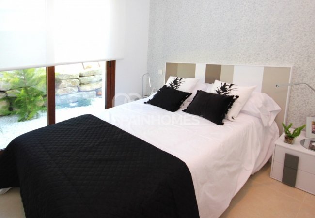 Villas De 3 Dormitorios Con Piscina En Benijófar 11