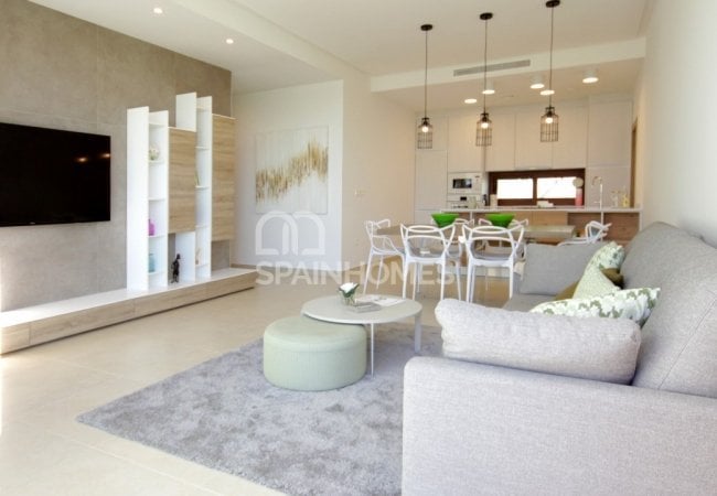 Villas De 3 Dormitorios Con Piscina En Benijófar 18