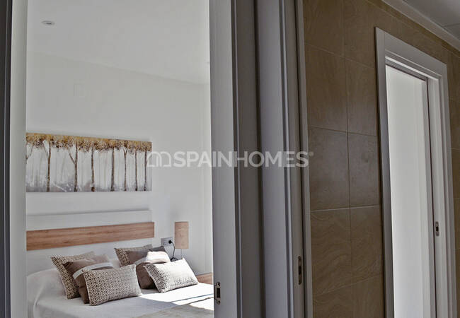 Chalets Contemporáneos Con Piscina En Los Alcázares, Murcia 5