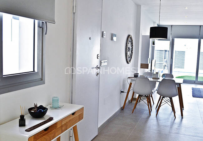 Chalets Contemporáneos Con Piscina En Los Alcázares, Murcia 14