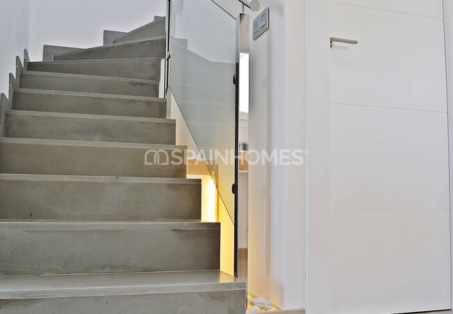 Chalets Contemporáneos Con Piscina En Los Alcázares, Murcia 15