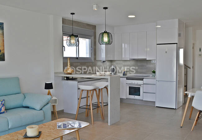 Chalets Contemporáneos Con Piscina En Los Alcázares, Murcia 17