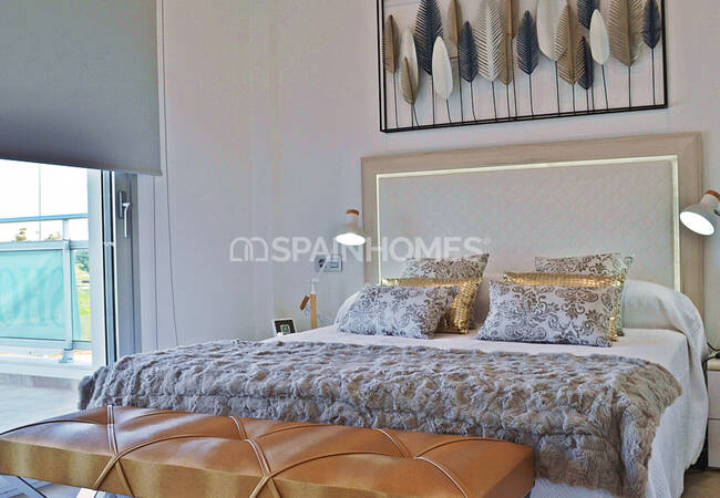 Chalets Contemporáneos Con Piscina En Los Alcázares, Murcia 19