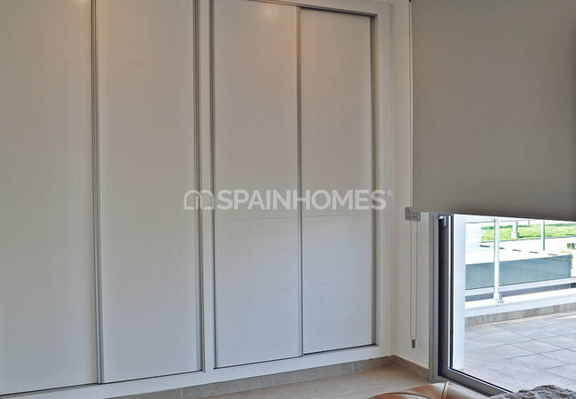 Chalets Contemporáneos Con Piscina En Los Alcázares, Murcia 21