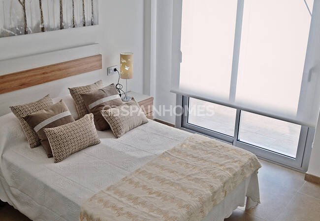 Chalets Contemporáneos Con Piscina En Los Alcázares, Murcia 7