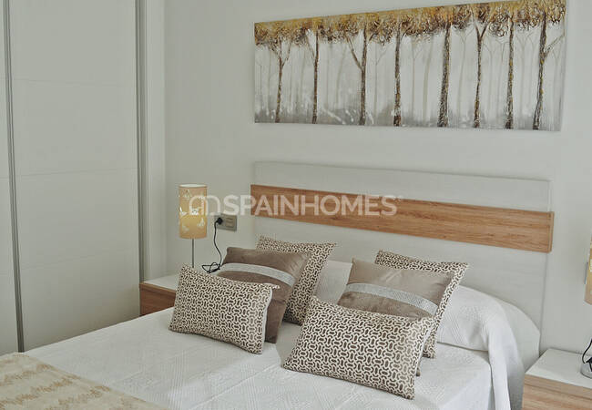 Chalets Contemporáneos Con Piscina En Los Alcázares, Murcia 8