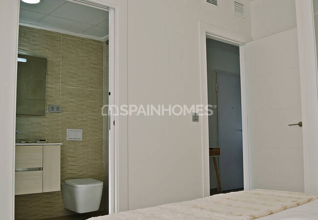 Chalets Contemporáneos Con Piscina En Los Alcázares, Murcia 9