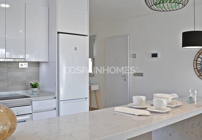 Chalets Contemporáneos Con Piscina En Los Alcázares, Murcia 10