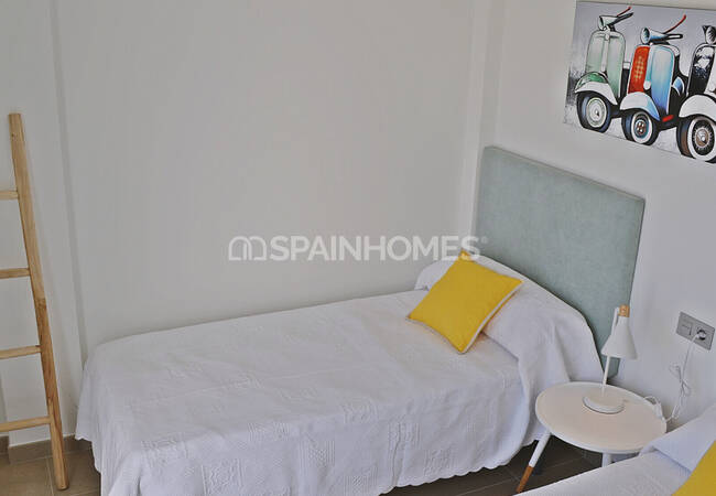 Chalets Contemporáneos Con Piscina En Los Alcázares, Murcia 11