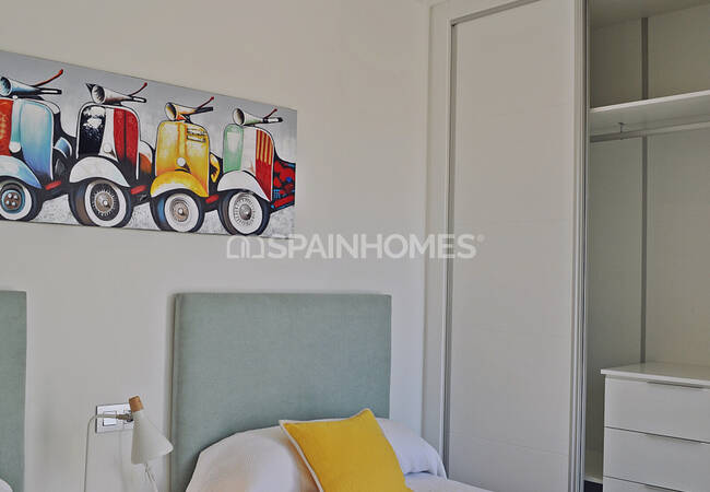 Chalets Contemporáneos Con Piscina En Los Alcázares, Murcia 12