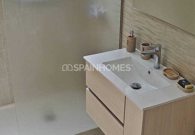 Chalets Contemporáneos Con Piscina En Los Alcázares, Murcia 4