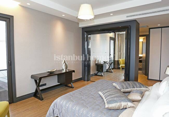 Villas Familliales Piscine Privée À Buyukcekmece 16