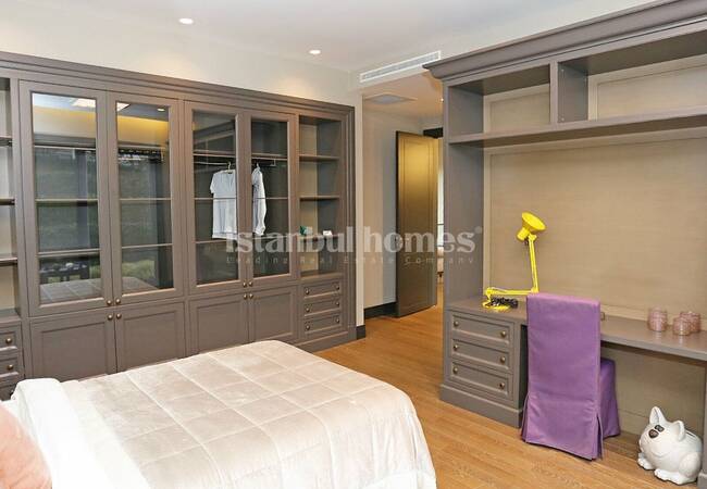 Villas Familliales Piscine Privée À Buyukcekmece 13