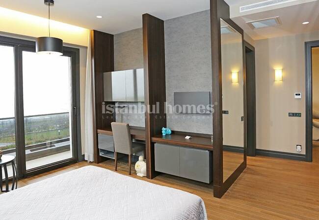 Villas Familliales Piscine Privée À Buyukcekmece 15