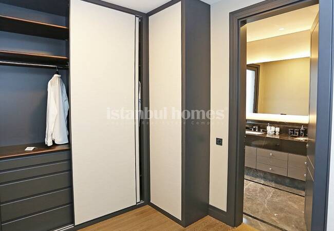 Villas Familliales Piscine Privée À Buyukcekmece 18