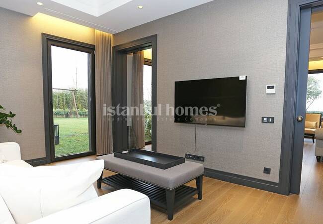 Villas Familliales Piscine Privée À Buyukcekmece 22