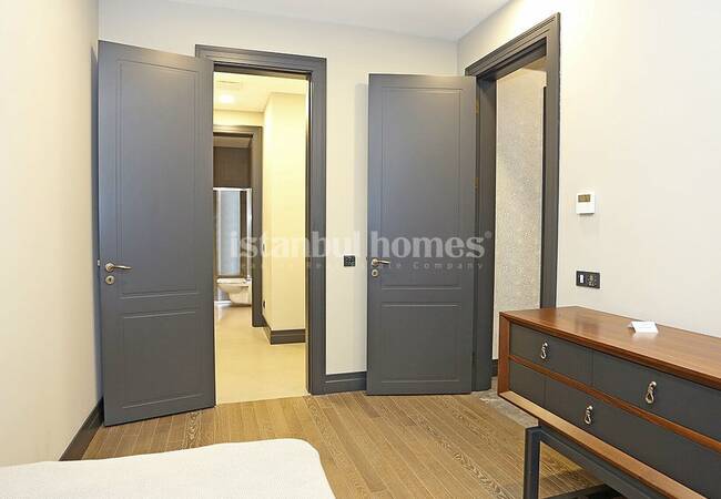 Villas Familliales Piscine Privée À Buyukcekmece 23