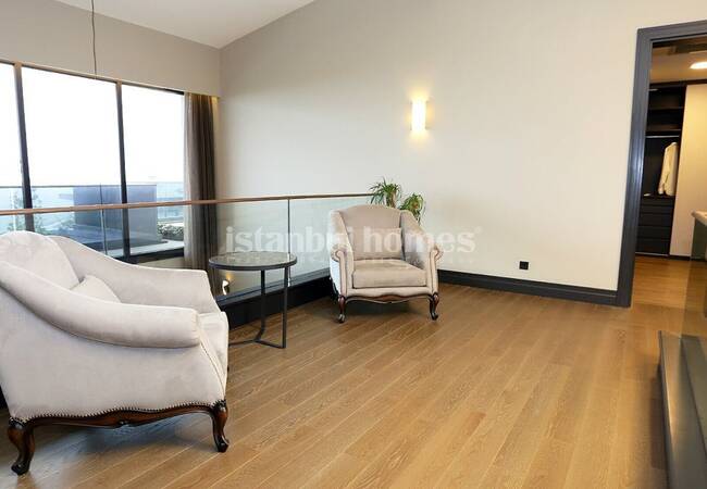 Villas Familliales Piscine Privée À Buyukcekmece 27