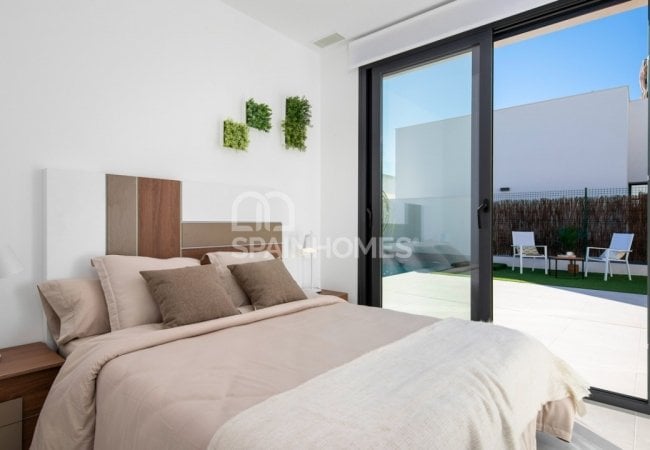 Villor Med 3 Sovrum Och Privat Pool I Rojales & Benijofar 23