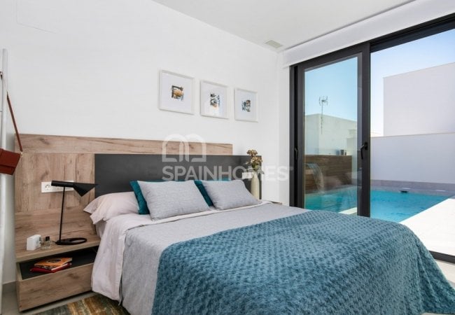 Villor Med 3 Sovrum Och Privat Pool I Rojales & Benijofar 25