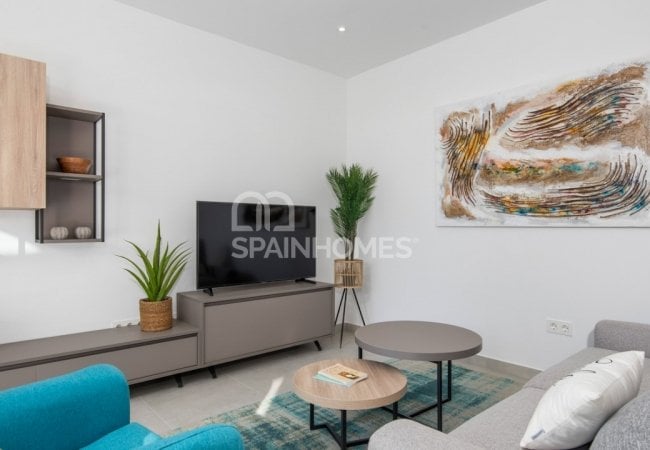 Villor Med 3 Sovrum Och Privat Pool I Rojales & Benijofar 12
