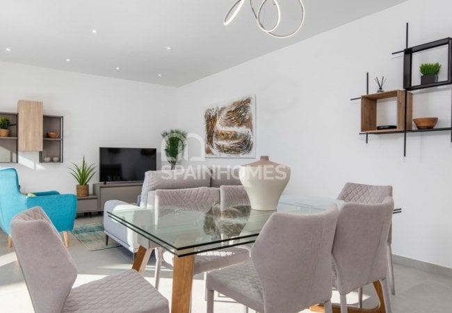 Villor Med 3 Sovrum Och Privat Pool I Rojales & Benijofar 14