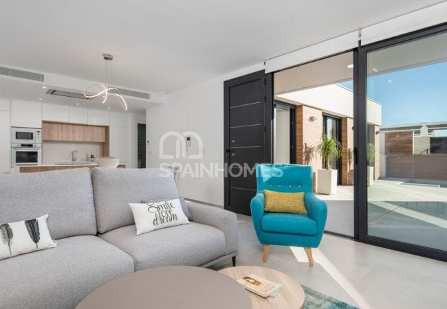 Villor Med 3 Sovrum Och Privat Pool I Rojales & Benijofar 10