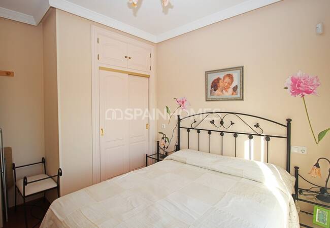 Benalmadena'da Avantajlı ve Yüksek Konumda Müstakil Villa 33