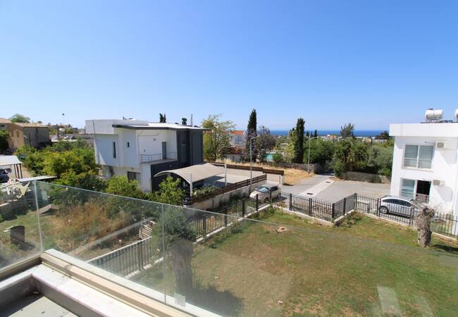 Maisons Luxueuses À Proximité Des Commodités À Girne Chypre