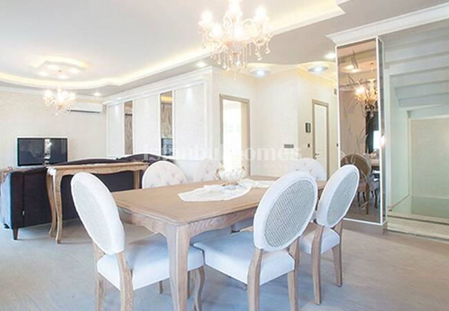 Villas Beylikduzu Avec Design De Luxe Sur La Côte De Marmara 7