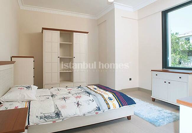 Villas Beylikduzu Avec Design De Luxe Sur La Côte De Marmara 16