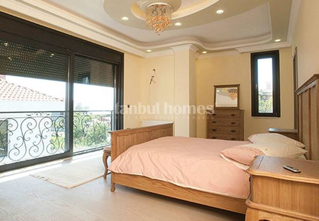 Villas Beylikduzu Avec Design De Luxe Sur La Côte De Marmara 13