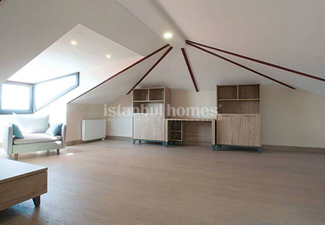 Villas Beylikduzu Avec Design De Luxe Sur La Côte De Marmara 17