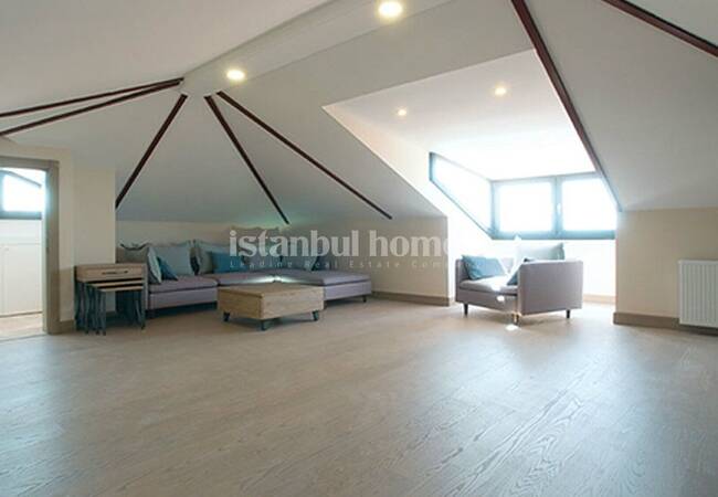 Villas Beylikduzu Avec Design De Luxe Sur La Côte De Marmara 18