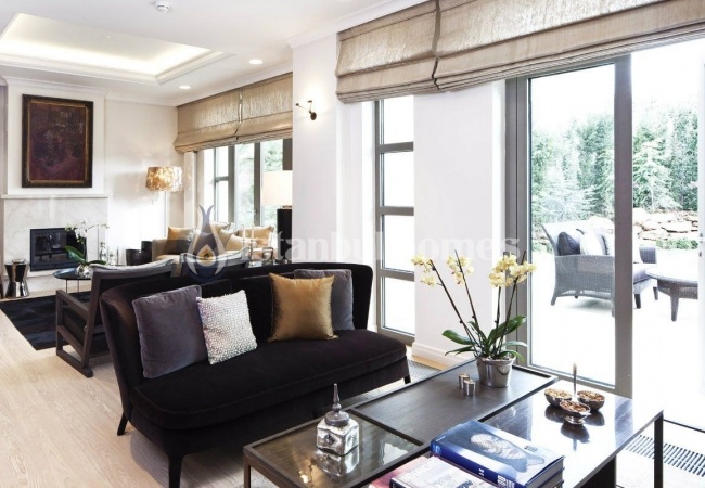 Prestigious Detached Villas in the Best Location of Istanbul 23