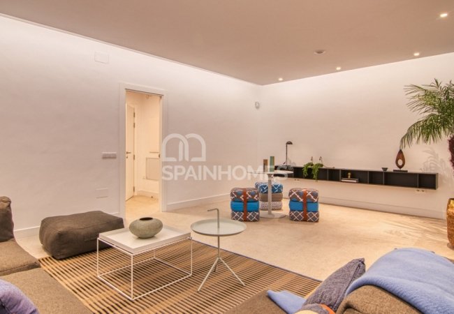 Benalmádena'da Sahile Yakın Lüks Evler 42