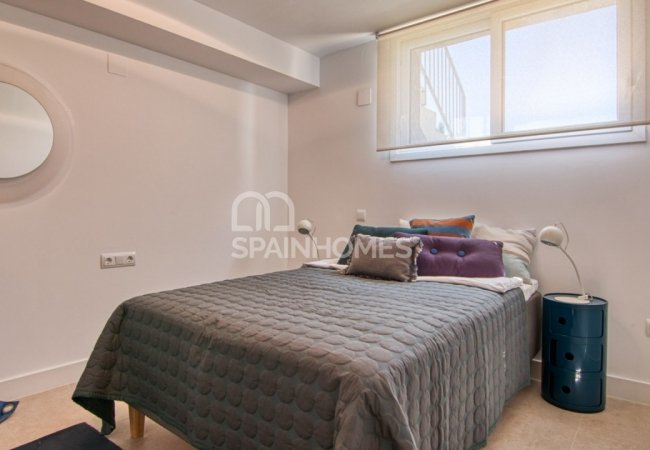 Benalmádena'da Sahile Yakın Lüks Evler 43