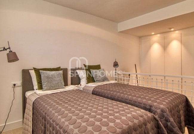 Benalmádena'da Sahile Yakın Lüks Evler 13