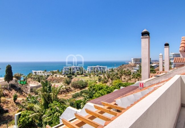 Benalmádena'da Sahile Yakın Lüks Evler 25