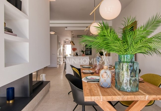 Benalmádena'da Sahile Yakın Lüks Evler 35