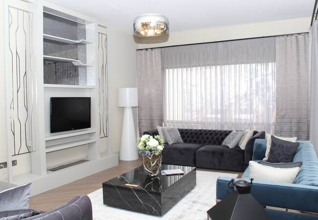 Immobilier Dans Une Résidence Écologique À Ankara Cankaya