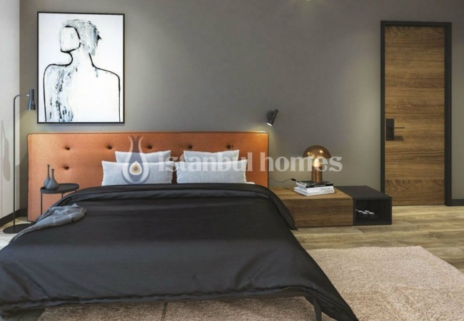 عقارات بتصميم عالي الجودة في أيوب، إسطنبول 20