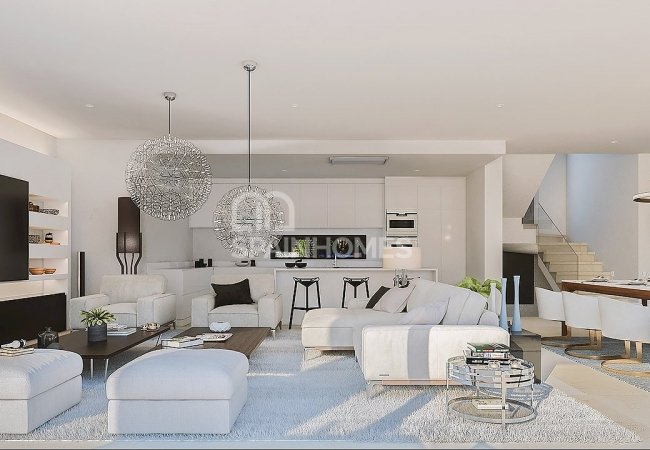 Ideal Gelegene, Hochwertige Villen In Mijas Costa 8