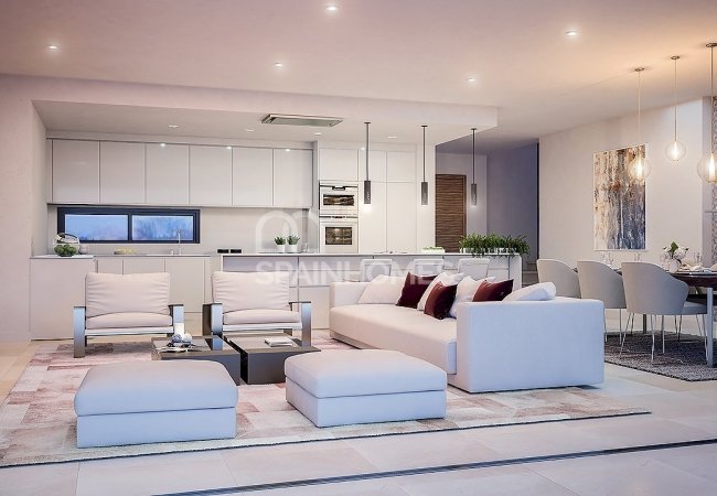 Ideal Gelegene, Hochwertige Villen In Mijas Costa 9