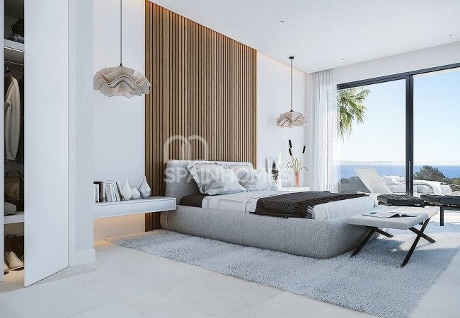 Ideal Gelegene, Hochwertige Villen In Mijas Costa 10