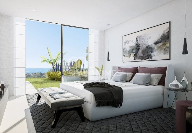 Ideal Gelegene, Hochwertige Villen In Mijas Costa 11