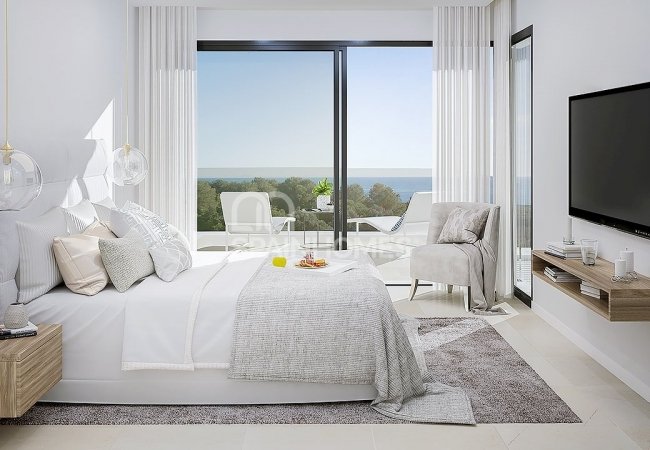 Ideal Gelegene, Hochwertige Villen In Mijas Costa 12