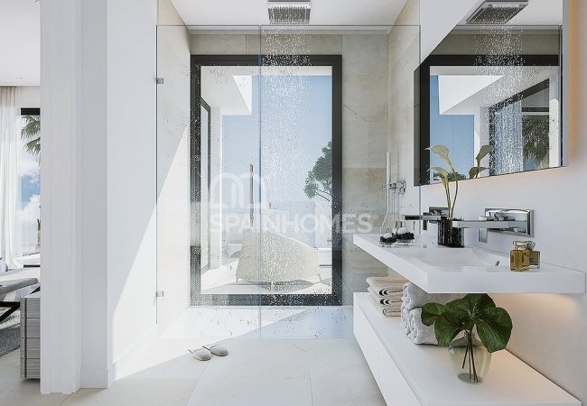 Ideal Gelegene, Hochwertige Villen In Mijas Costa 13